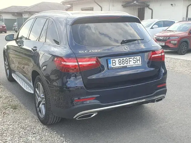 Mercedes-Benz GLC X253