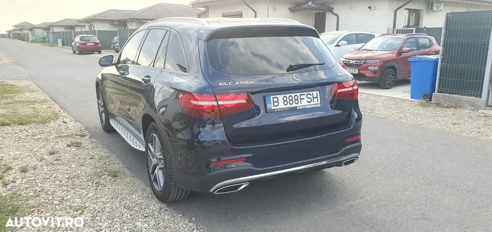 Mercedes-Benz GLC X253 — imagine 4