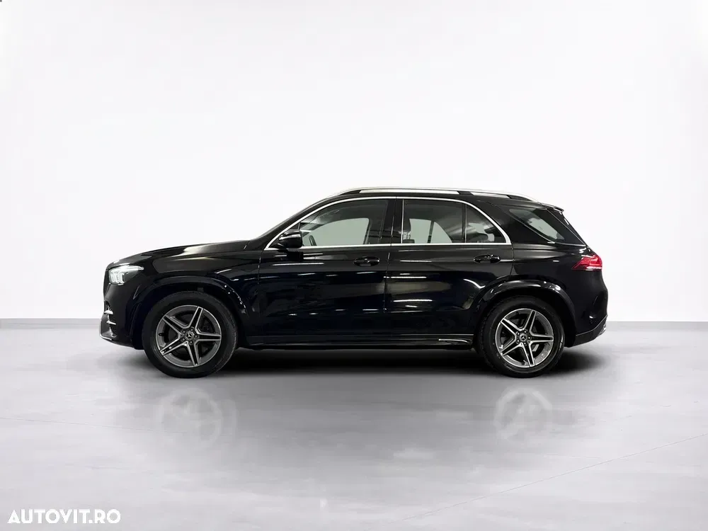 Mercedes-Benz GLE — imagine 2