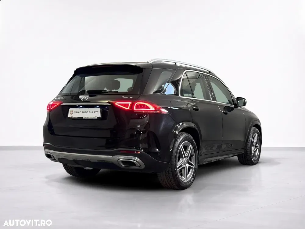 Mercedes-Benz GLE — imagine 5