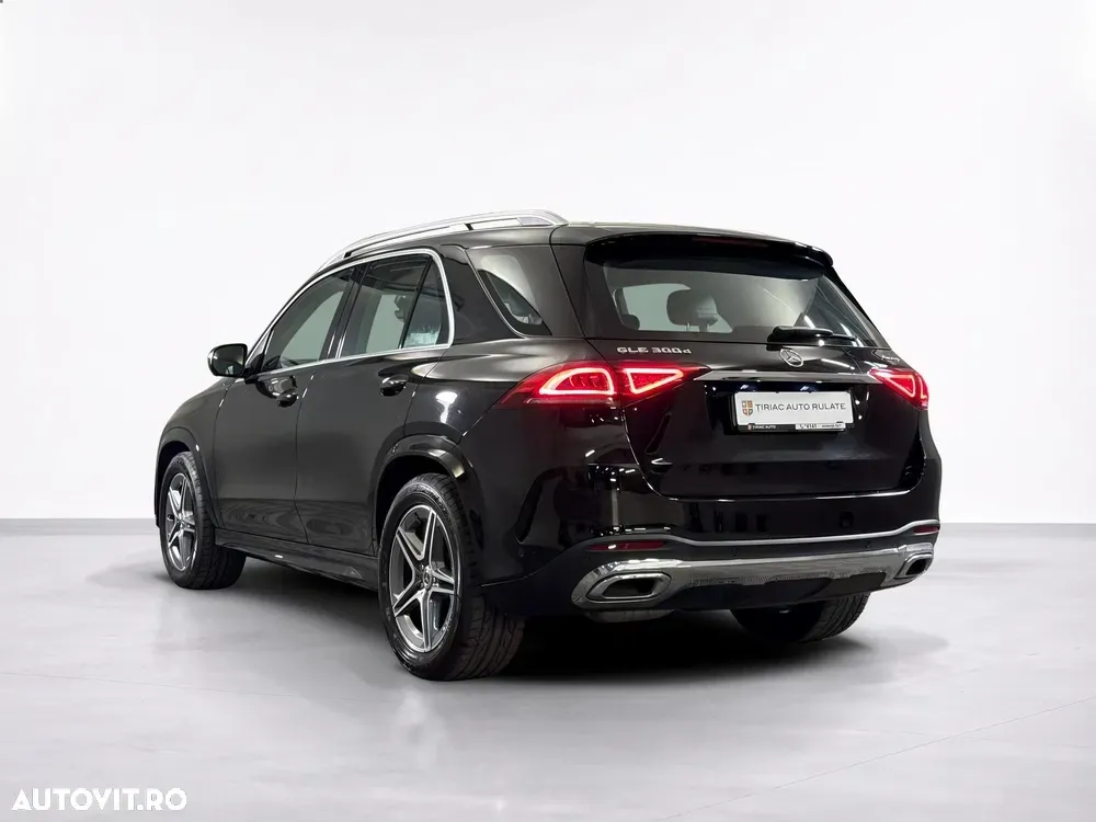 Mercedes-Benz GLE — imagine 3
