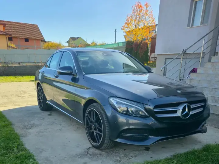 Mercedes-Benz C W205