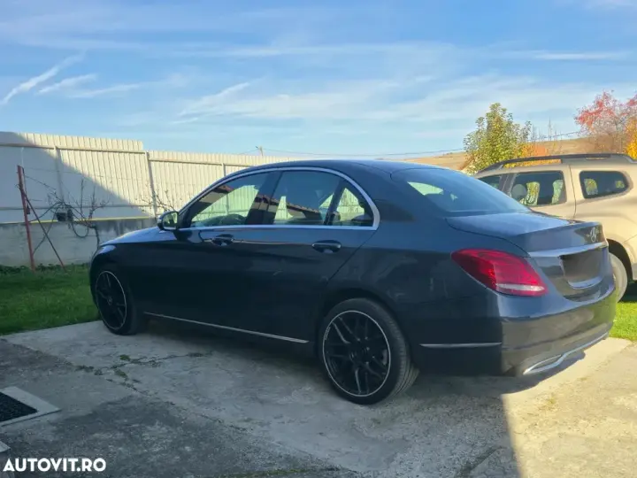 Mercedes-Benz C W205
