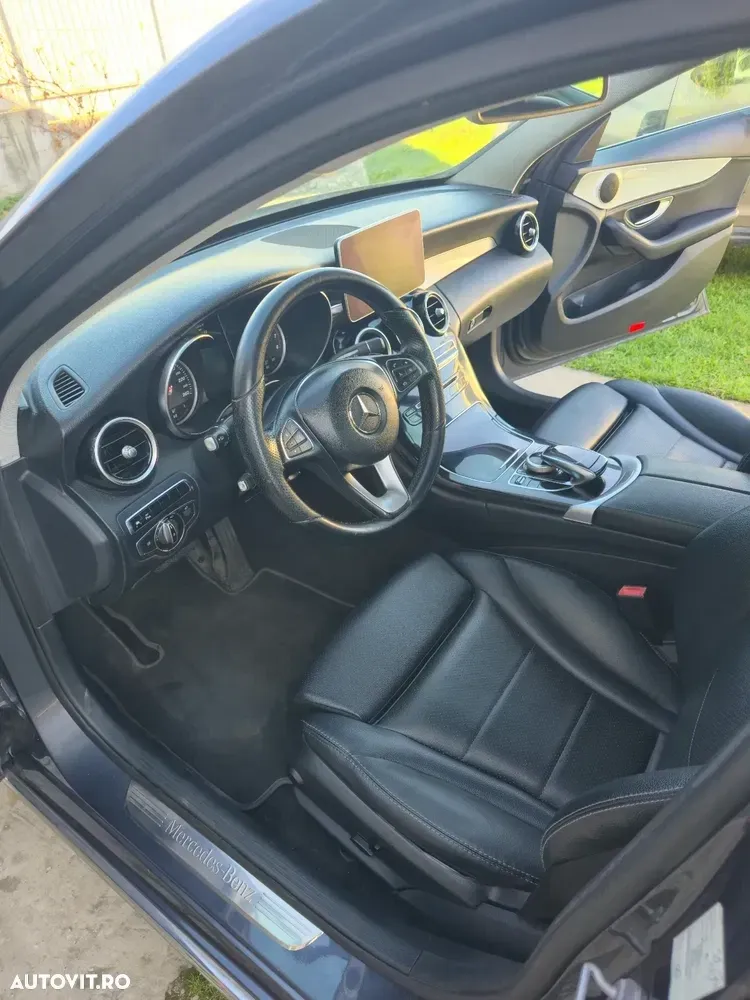 Mercedes-Benz C W205 — imagine 6