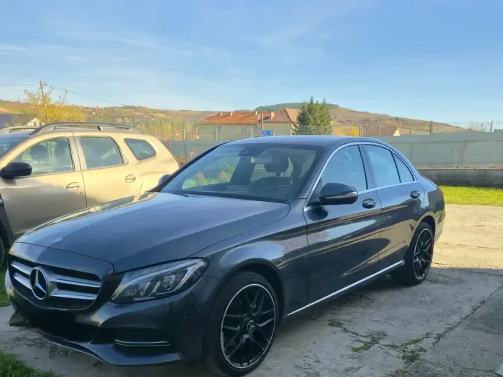 Mercedes-Benz C W205