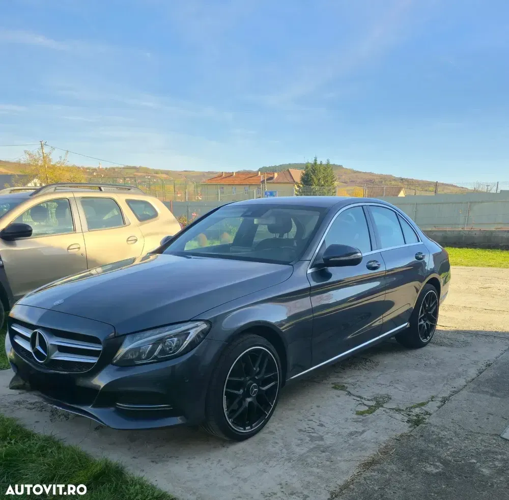 Mercedes-Benz C W205 — imagine 2
