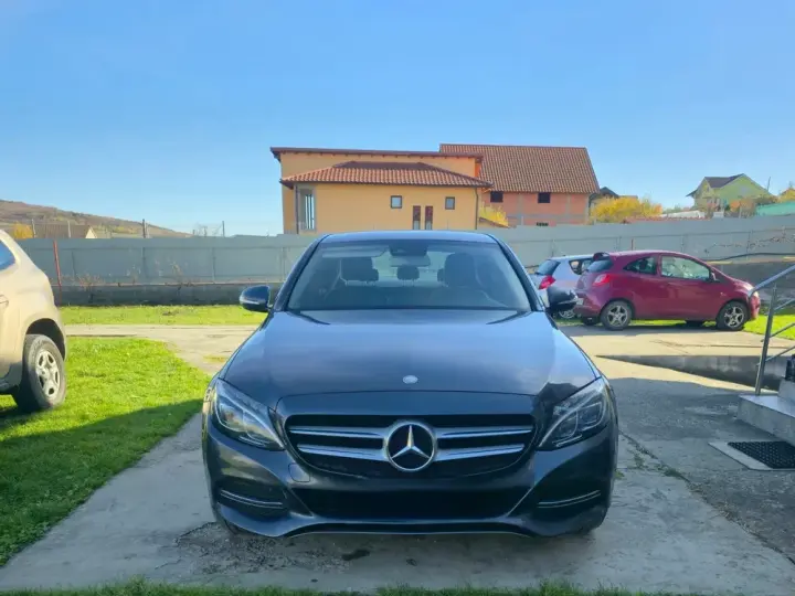 Mercedes-Benz C W205