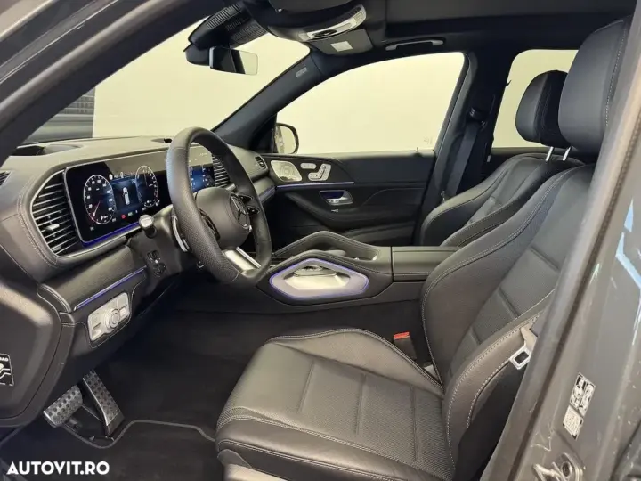 Mercedes-Benz GLE 400 e 4MATIC PHEV
