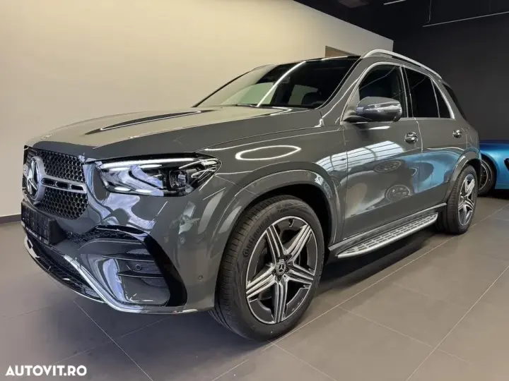 Mercedes-Benz GLE 400 e 4MATIC PHEV