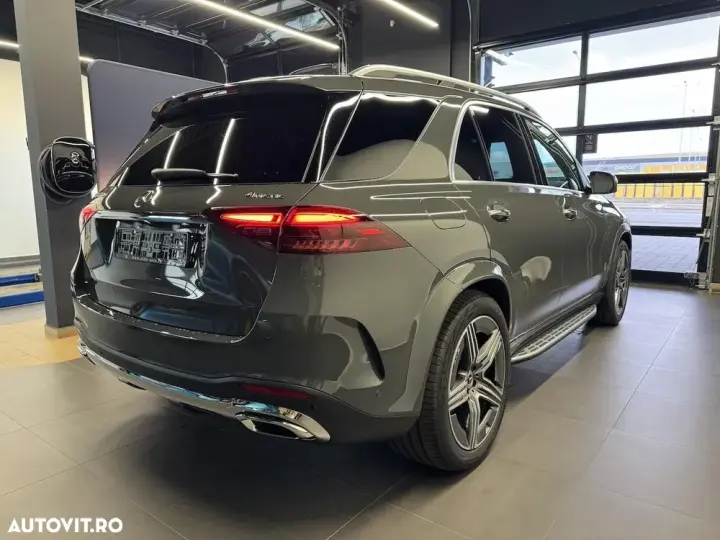 Mercedes-Benz GLE 400 e 4MATIC PHEV