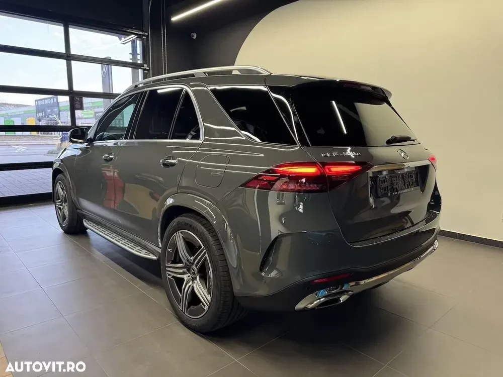 Mercedes-Benz GLE 400 e 4MATIC PHEV — imagine 4