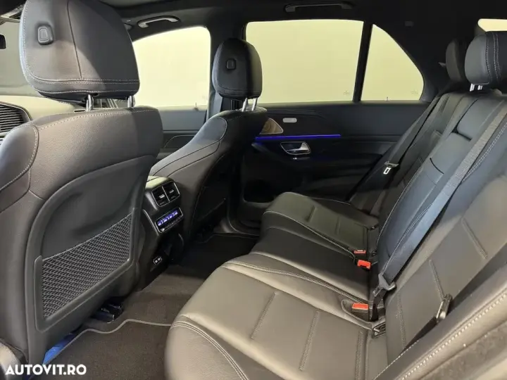 Mercedes-Benz GLE 400 e 4MATIC PHEV