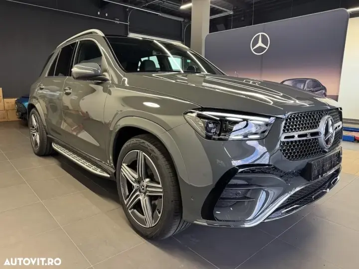 Mercedes-Benz GLE 400 e 4MATIC PHEV