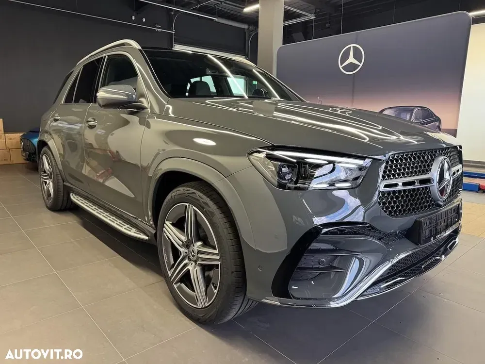 Mercedes-Benz GLE 400 e 4MATIC PHEV — imagine 2