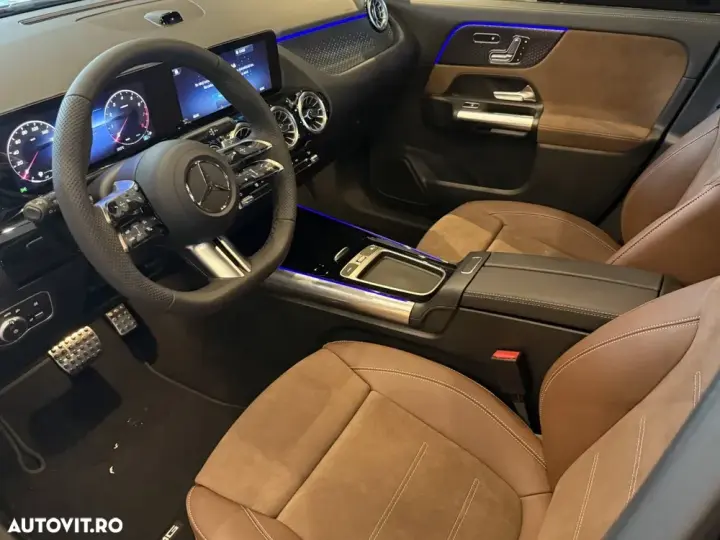 Mercedes-Benz GLA H247 200 MHEV