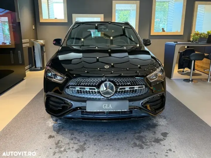 Mercedes-Benz GLA H247 200 MHEV