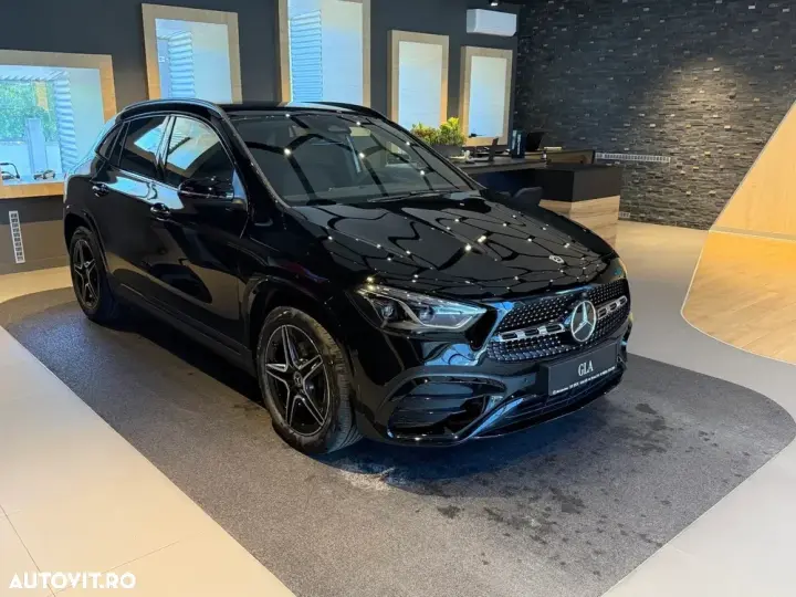 Mercedes-Benz GLA H247 200 MHEV