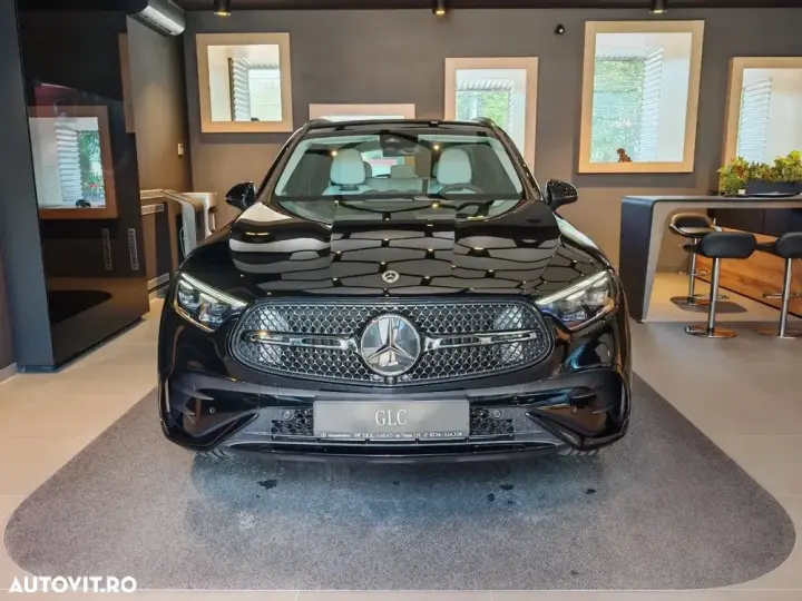 Mercedes-Benz GLC X254 200 4MATIC MHEV
