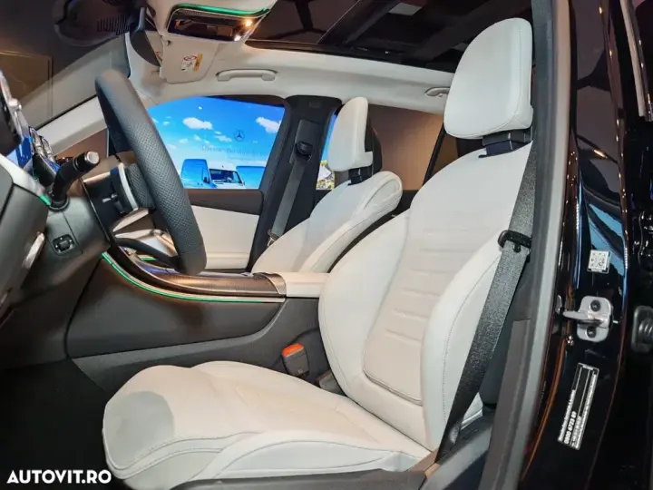 Mercedes-Benz GLC X254 200 4MATIC MHEV