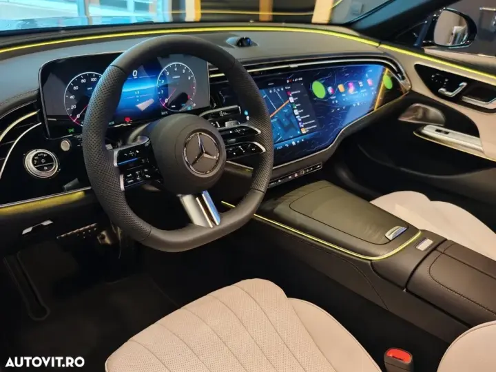 Mercedes-Benz E W214 200 MHEV 4MATIC Aut.