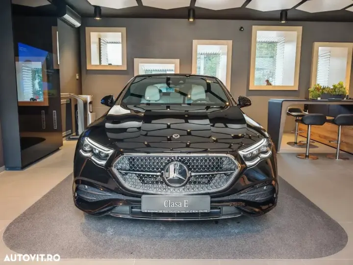Mercedes-Benz E W214 200 MHEV 4MATIC Aut.