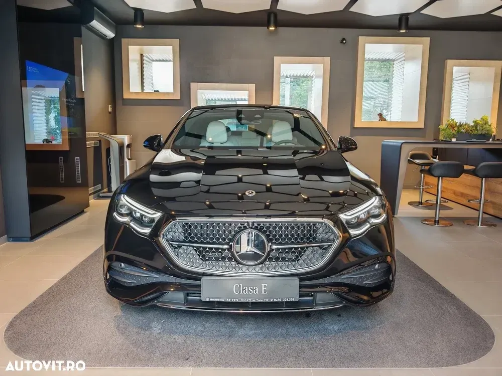 Mercedes-Benz E W214 200 MHEV 4MATIC Aut. — imagine 5
