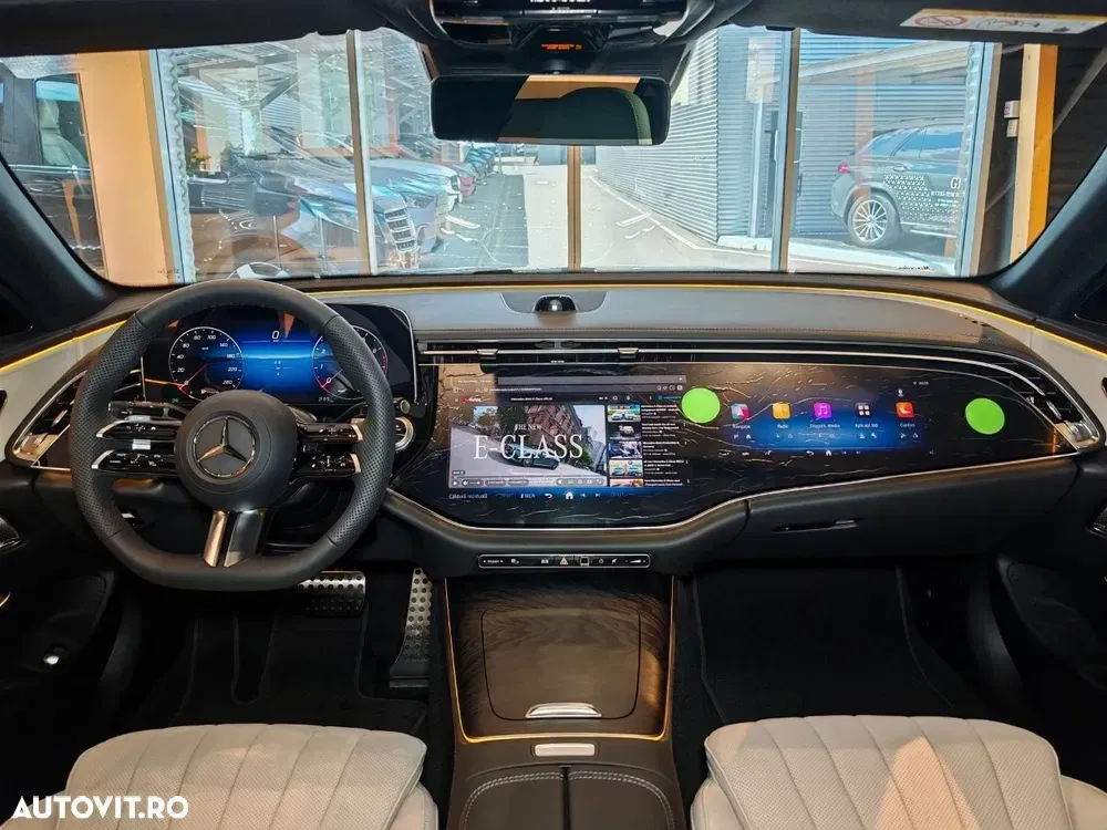 Mercedes-Benz E W214 200 MHEV 4MATIC Aut. — imagine 4