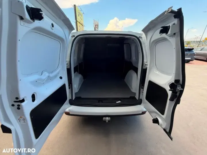 Mercedes-Benz Citan 110 CDI Standard 95 CP FWD 7AT BASE