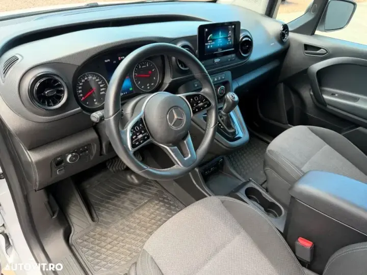 Mercedes-Benz Citan 110 CDI Standard 95 CP FWD 7AT BASE