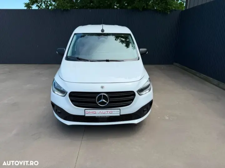 Mercedes-Benz Citan 110 CDI Standard 95 CP FWD 7AT BASE