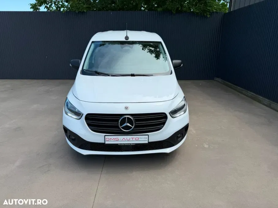 Mercedes-Benz Citan 110 CDI Standard 95 CP FWD 7AT BASE — imagine 2
