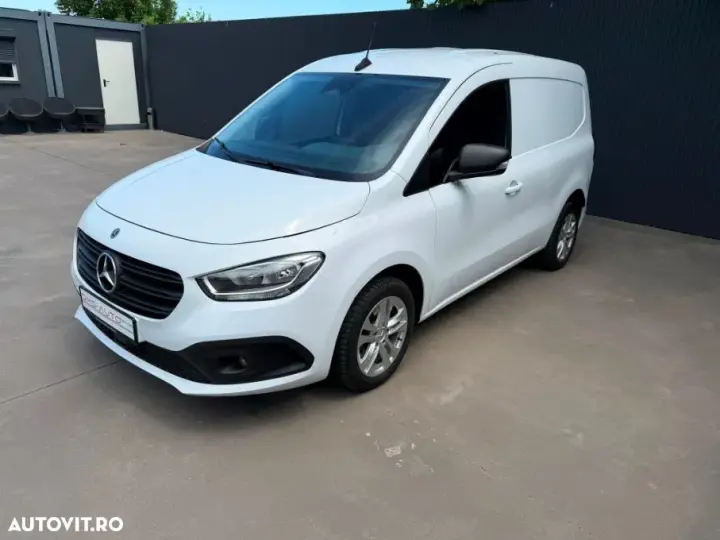 Mercedes-Benz Citan 110 CDI Standard 95 CP FWD 7AT BASE
