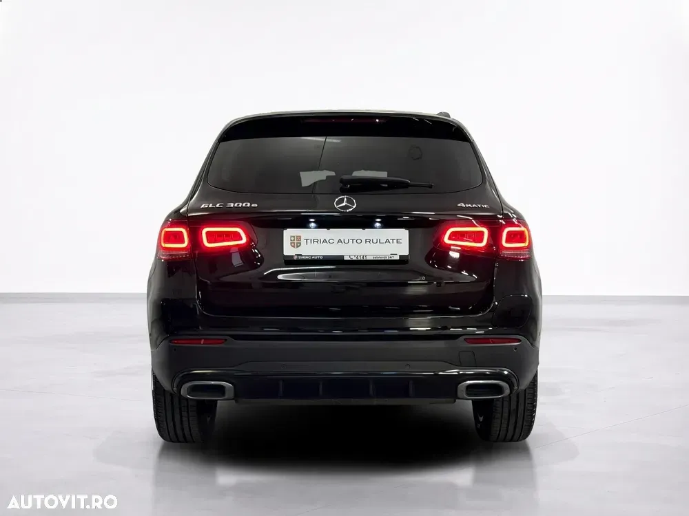 Mercedes-Benz GLC — imagine 4
