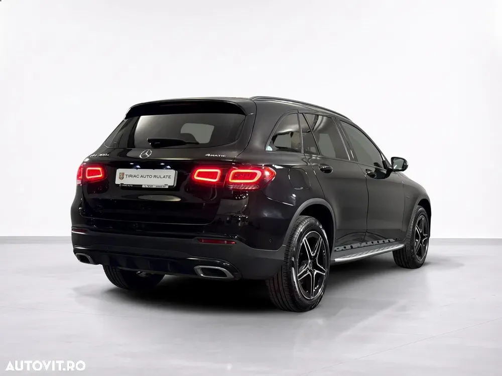 Mercedes-Benz GLC — imagine 5