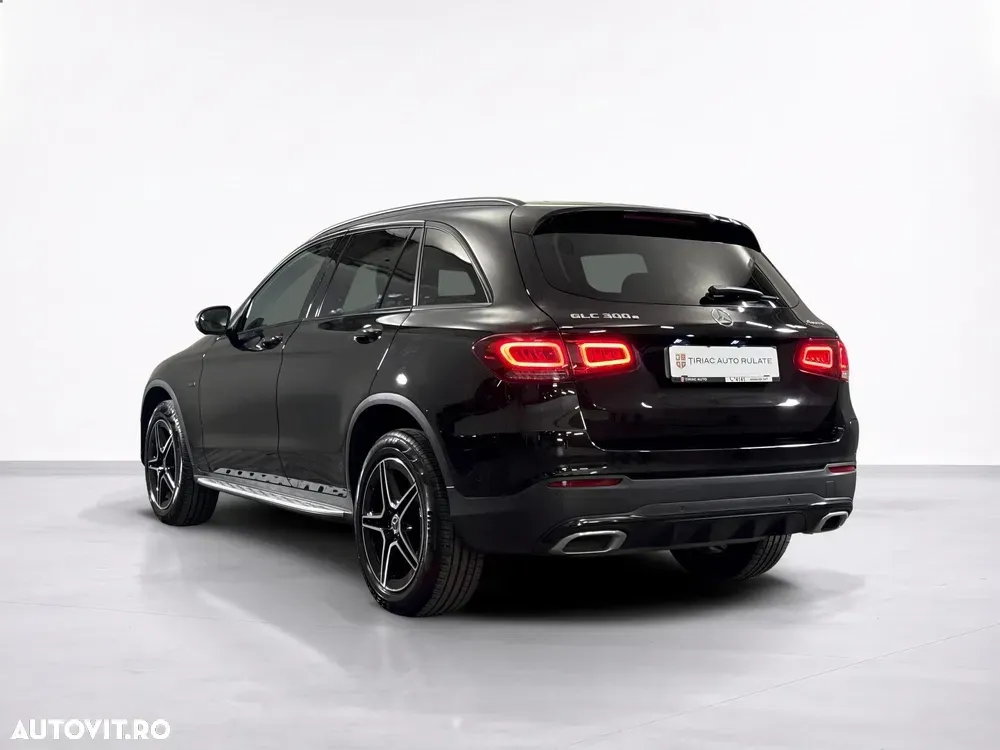 Mercedes-Benz GLC — imagine 3