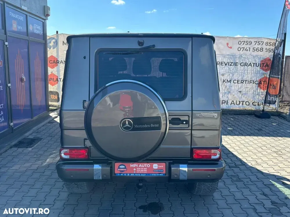 Mercedes-Benz G 350 d SW Long — imagine 6