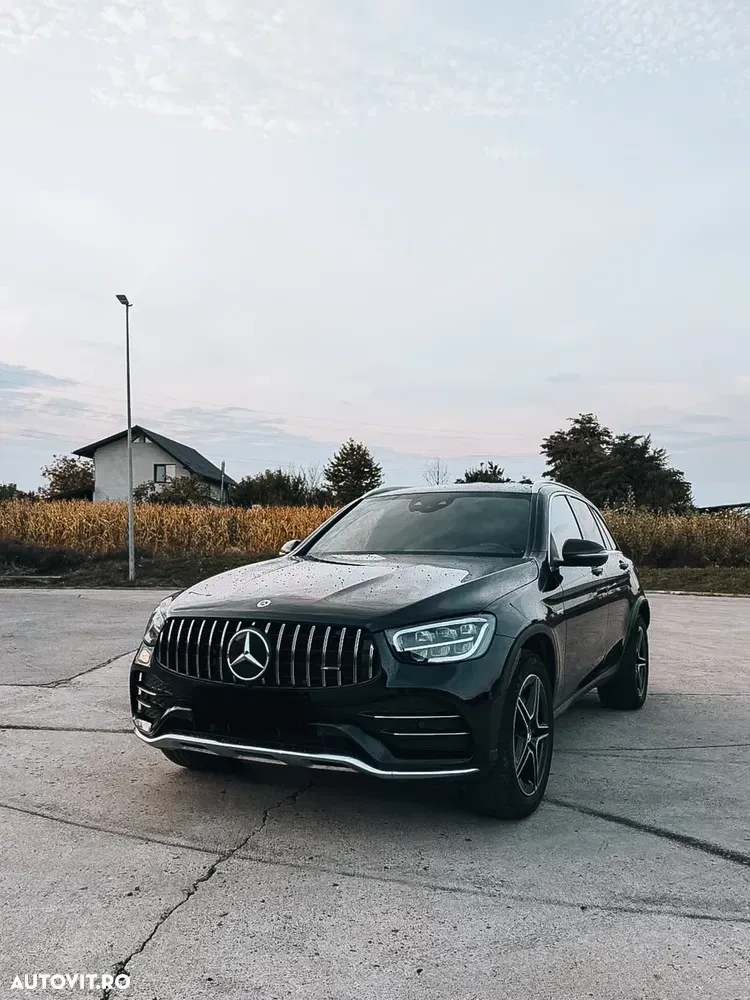 Mercedes-Benz GLC X253 AMG 43 4MATIC — imagine 2