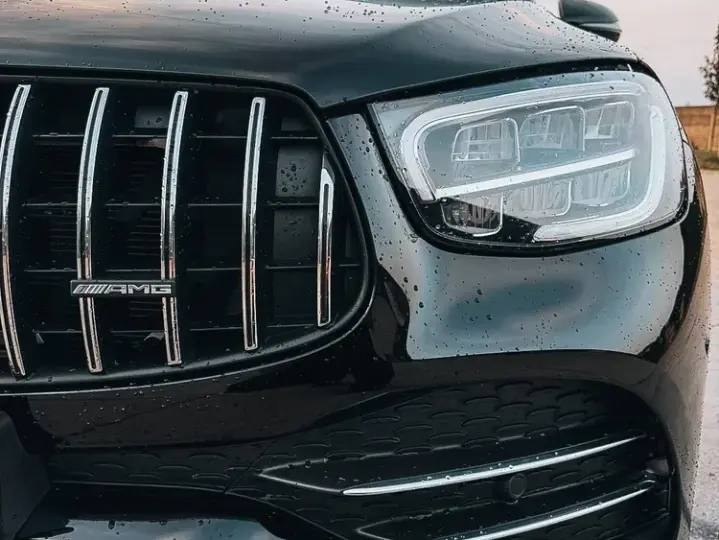 Mercedes-Benz GLC X253 AMG 43 4MATIC