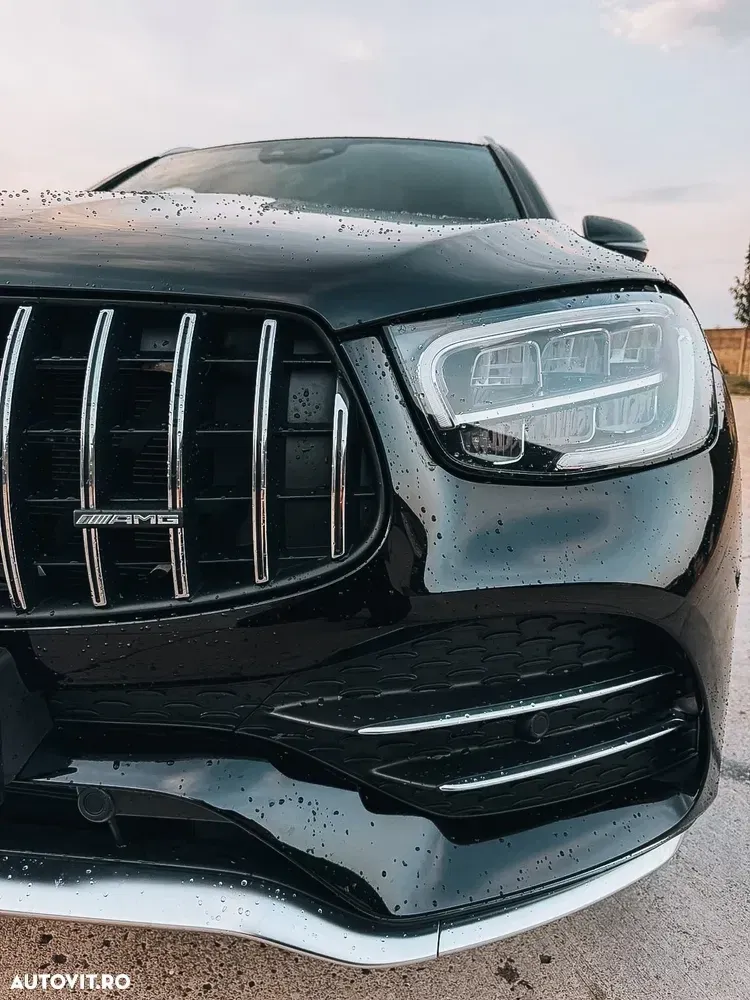 Mercedes-Benz GLC X253 AMG 43 4MATIC — imagine 3