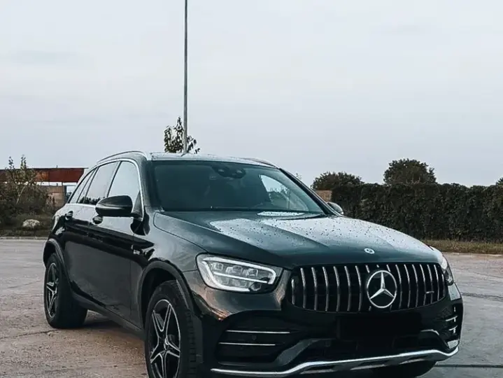 Mercedes-Benz GLC X253 AMG 43 4MATIC
