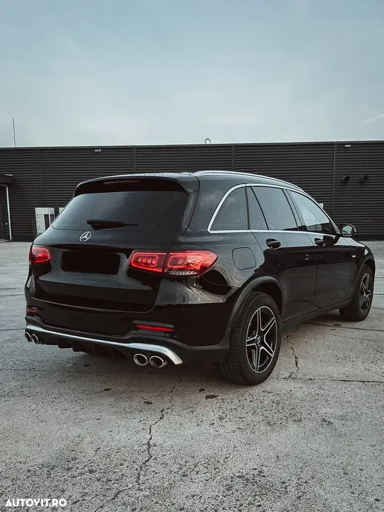 Mercedes-Benz GLC X253 AMG 43 4MATIC — imagine 6