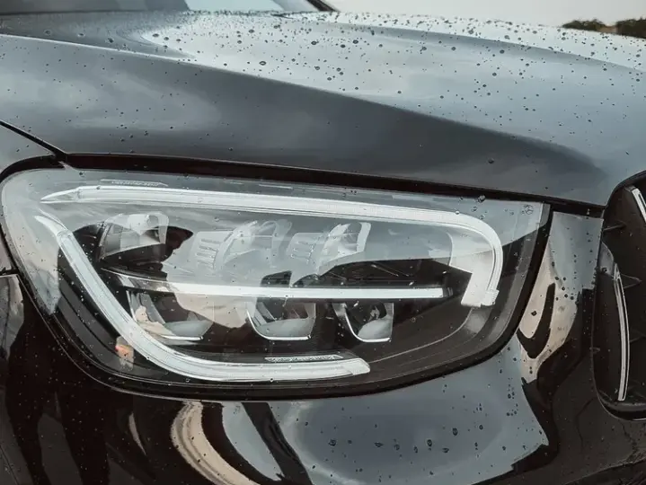 Mercedes-Benz GLC X253 AMG 43 4MATIC