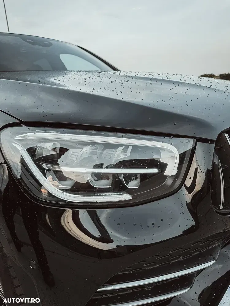 Mercedes-Benz GLC X253 AMG 43 4MATIC — imagine 4