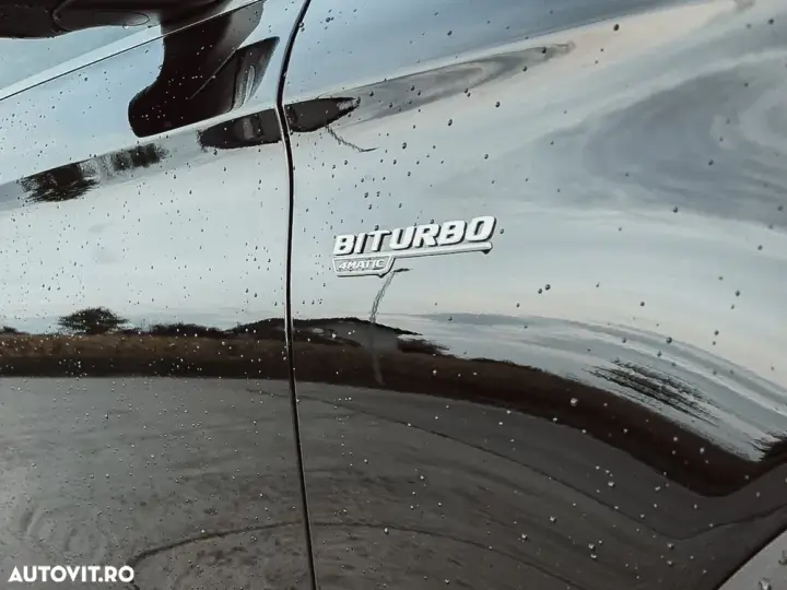 Mercedes-Benz GLC X253 AMG 43 4MATIC