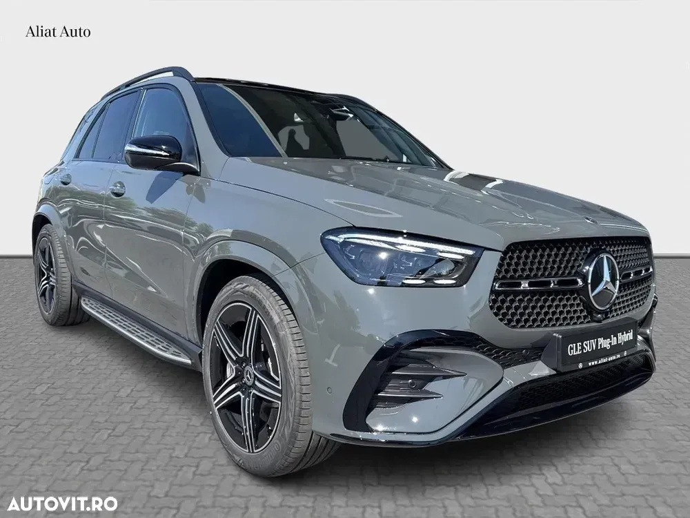 Mercedes-Benz GLE 400 PHEV 4MATIC — imagine 2
