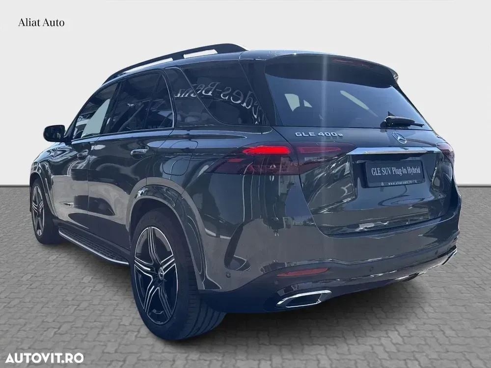 Mercedes-Benz GLE 400 PHEV 4MATIC — imagine 3