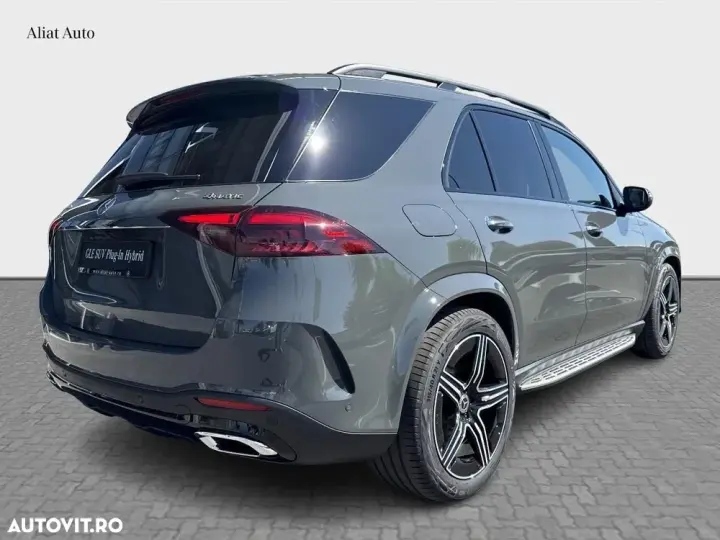 Mercedes-Benz GLE 400 PHEV 4MATIC