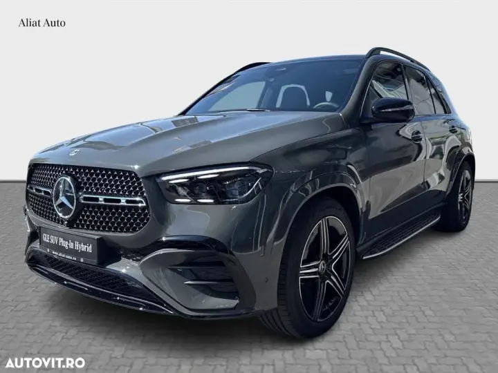Mercedes-Benz GLE 400 PHEV 4MATIC