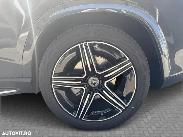 Mercedes-Benz GLE 400 PHEV 4MATIC