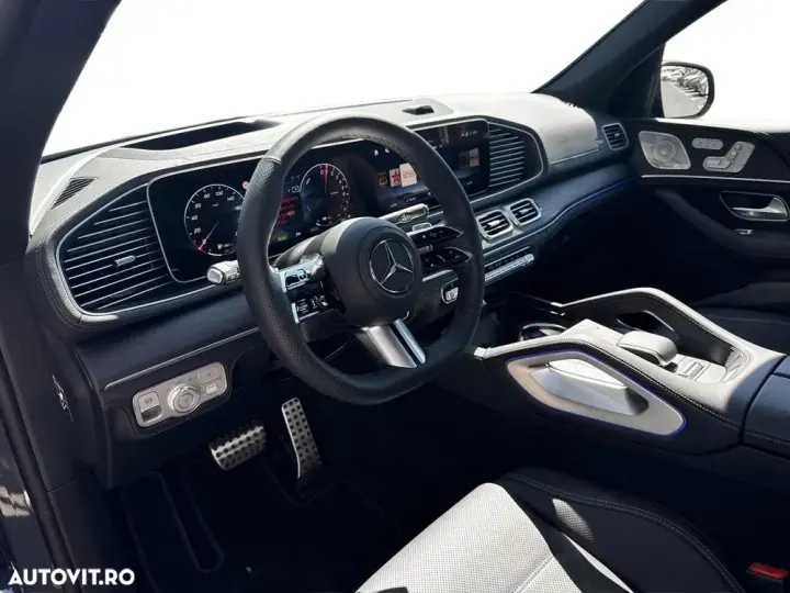 Mercedes-Benz GLE 400 PHEV 4MATIC